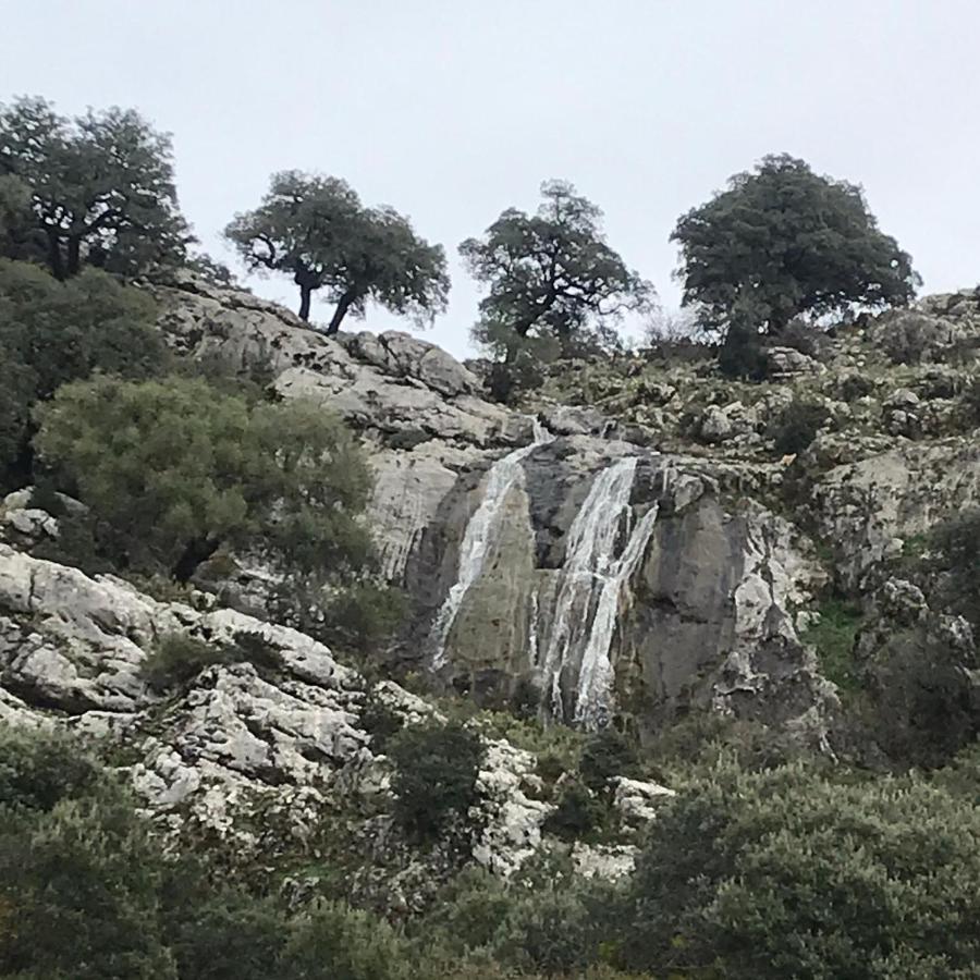 Casa Nani Villa Benaocaz Kültér fotó