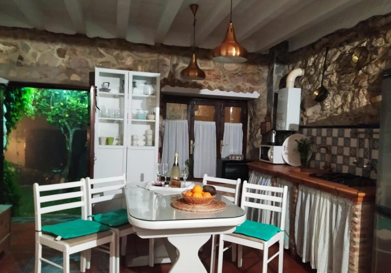 Casa Nani Villa Benaocaz Kültér fotó