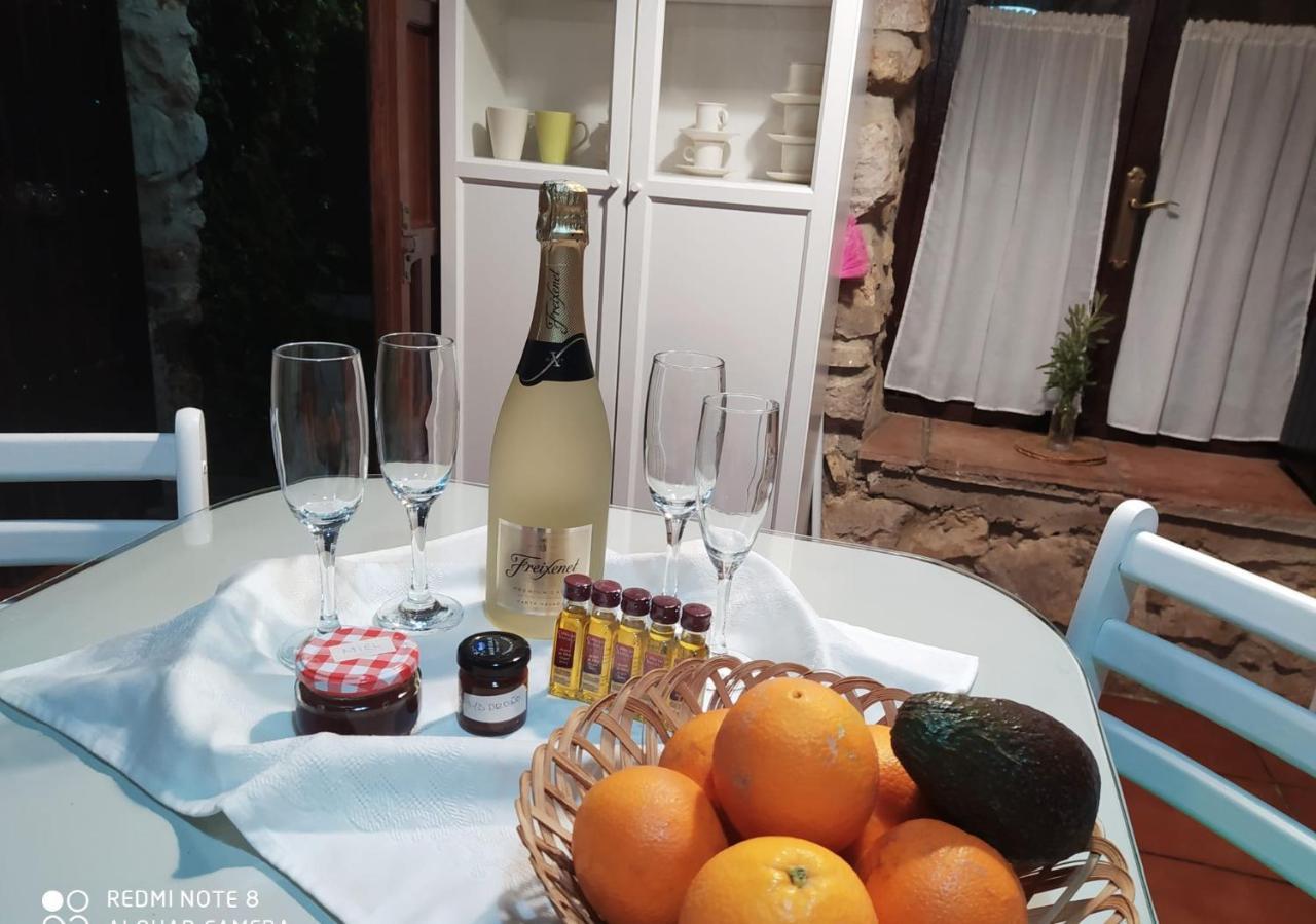 Casa Nani Villa Benaocaz Kültér fotó