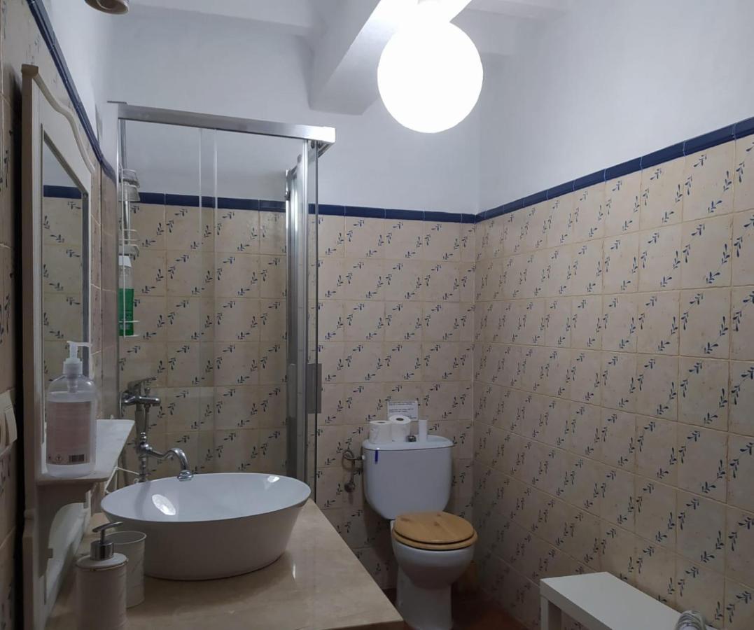 Casa Nani Villa Benaocaz Kültér fotó