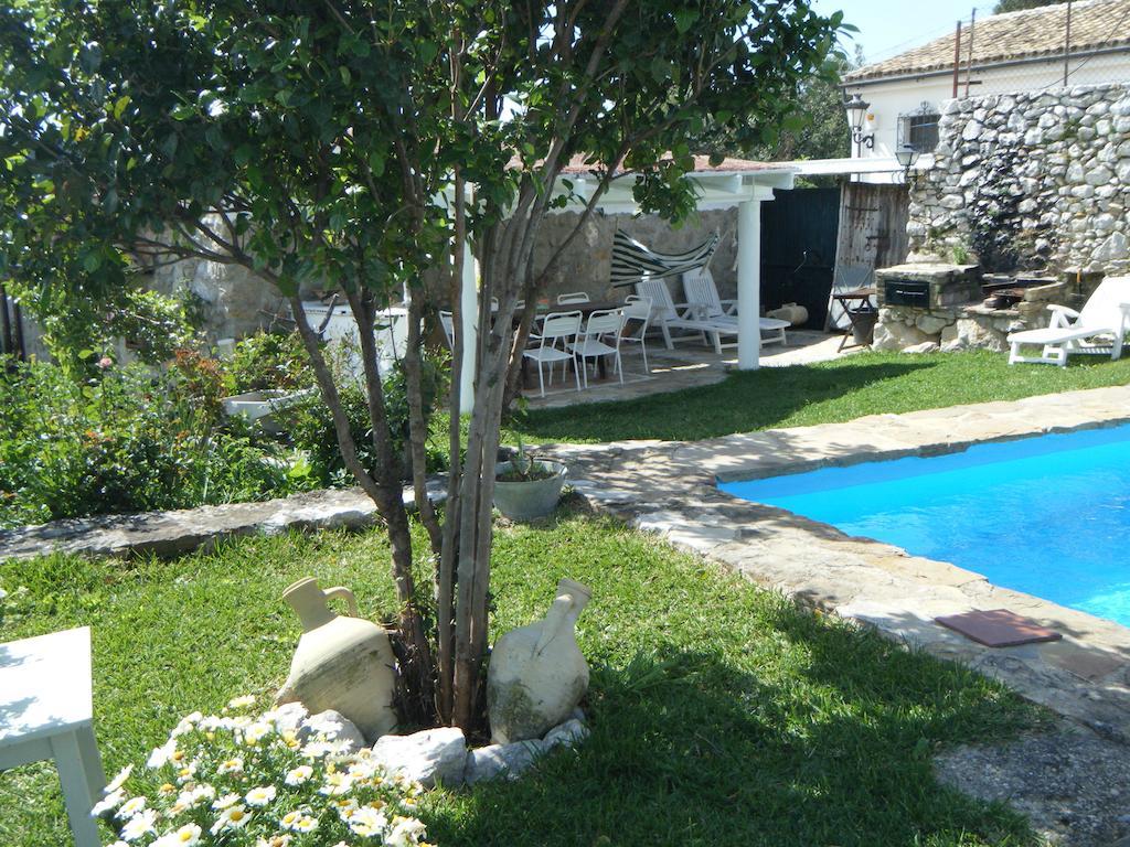 Casa Nani Villa Benaocaz Kültér fotó