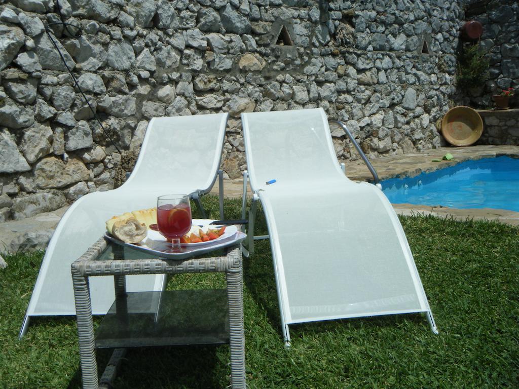 Casa Nani Villa Benaocaz Kültér fotó
