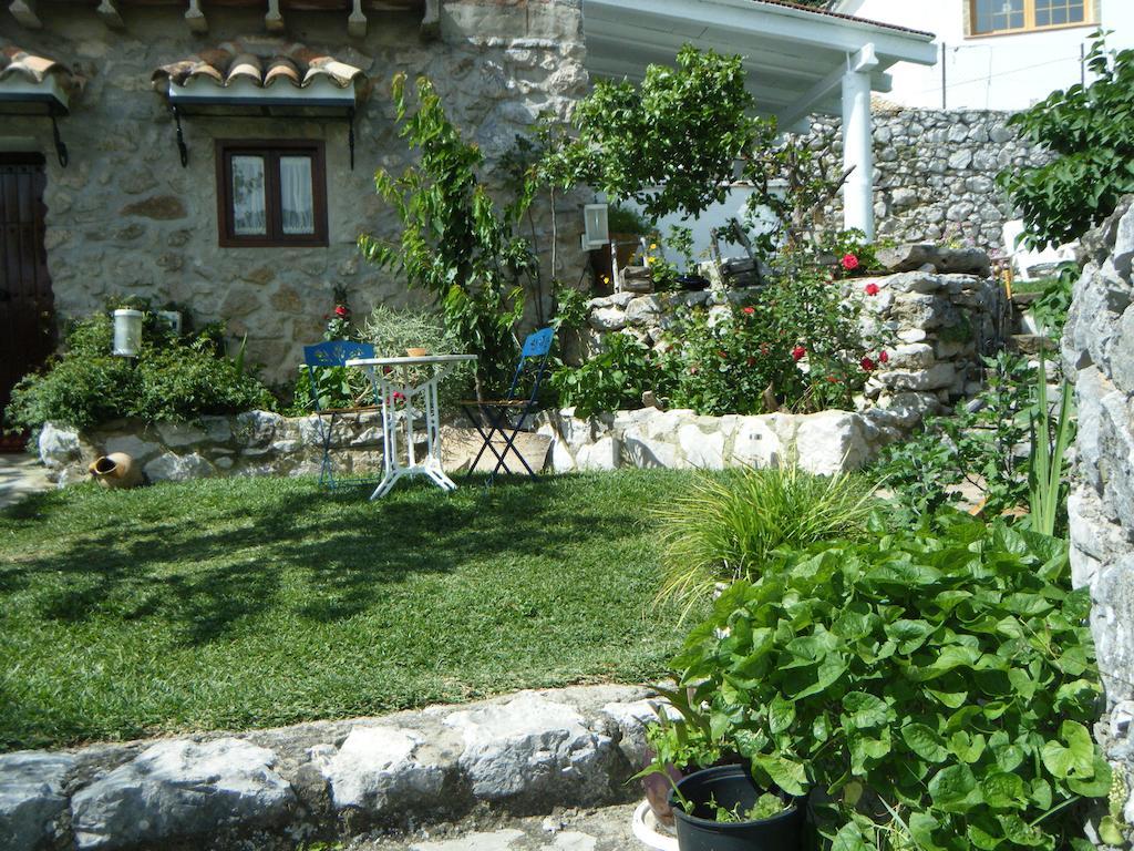 Casa Nani Villa Benaocaz Kültér fotó