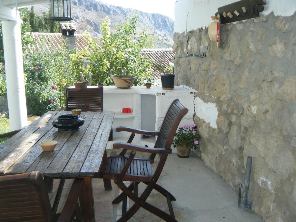 Casa Nani Villa Benaocaz Kültér fotó