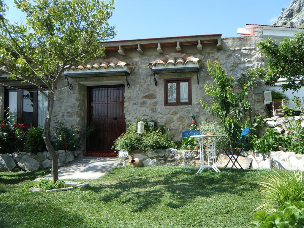 Casa Nani Villa Benaocaz Kültér fotó