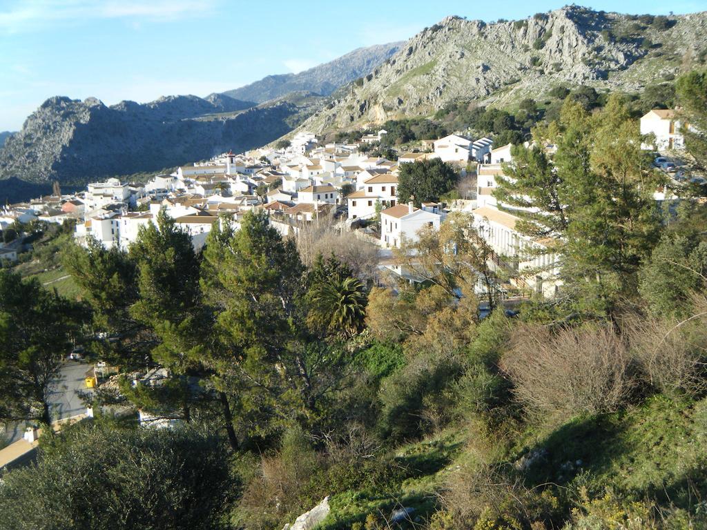 Casa Nani Villa Benaocaz Kültér fotó