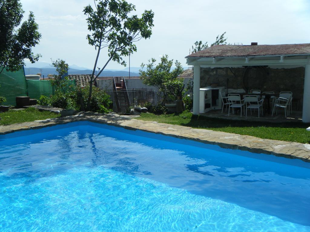 Casa Nani Villa Benaocaz Kültér fotó