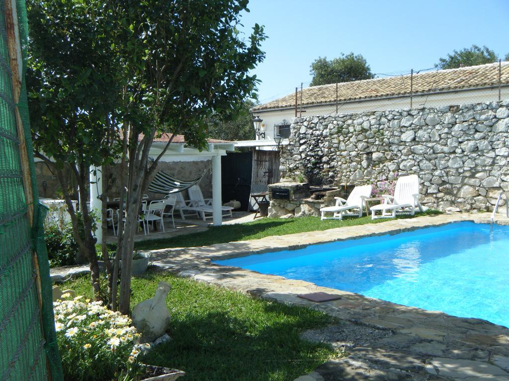 Casa Nani Villa Benaocaz Kültér fotó