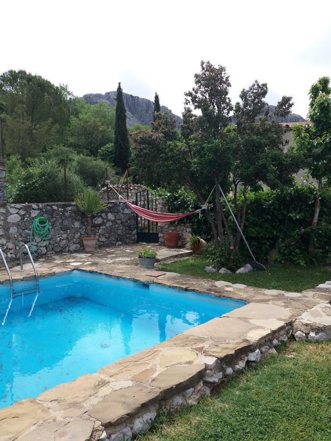 Casa Nani Villa Benaocaz Kültér fotó