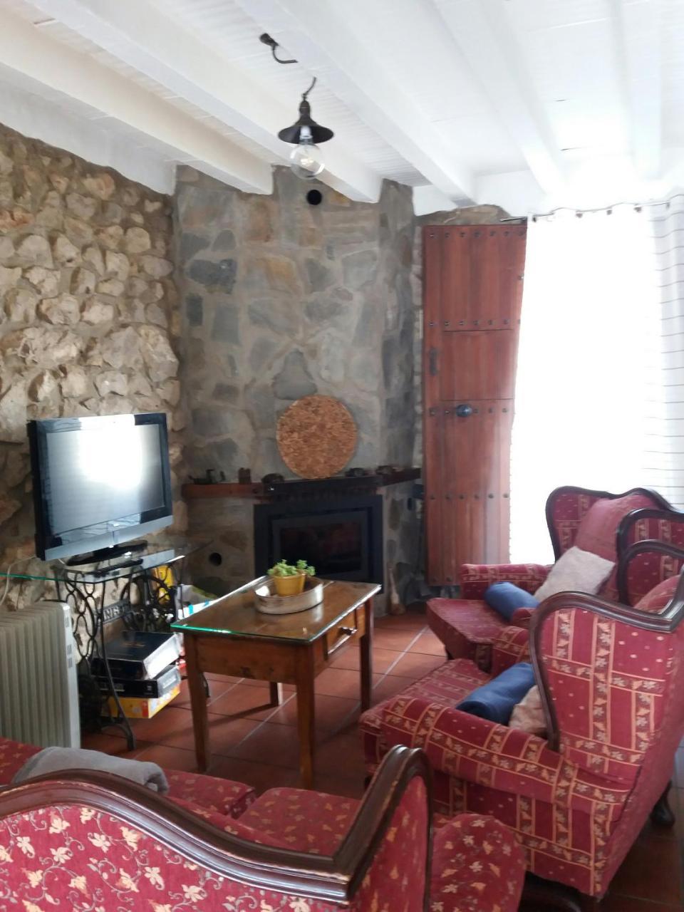 Casa Nani Villa Benaocaz Kültér fotó