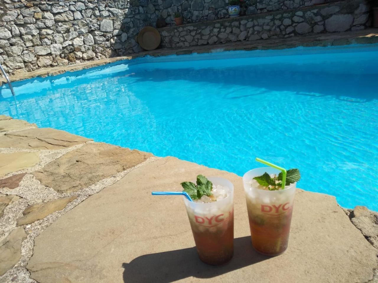 Casa Nani Villa Benaocaz Kültér fotó